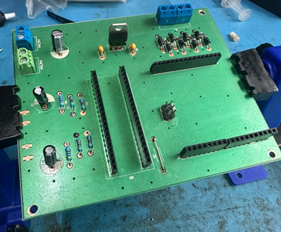 Amplificador versión final 2