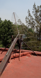 Antena Callisto-Mex