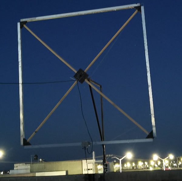 Antena LAVNet-Zac